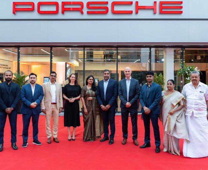 Porsche
