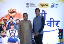 Rapido partners with MoRTH to promote road safety through Rahveer Scheme