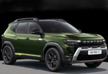 Renault Duster Turbo TCe 100 Delivers ARAI-Certified Fuel Efficiency of 19.41 km/l