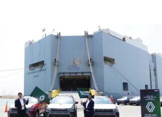 Renault India begins global exports of the all-new Duster from Chennai