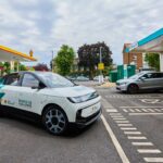 Shell reveals Triple 10 Challenge Concept Car for faster EV Charging