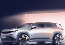 Škoda Peaq Electric SUV: First design sketches revealed