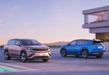 Škoda unveils Peaq Electric SUV with 640 km range and premium features