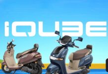 TVS Motor surpasses 1 million Electric Scooter sales milestone in India
