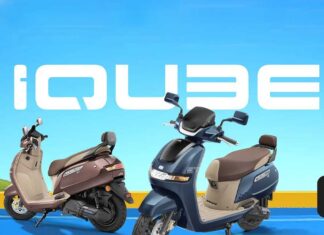 TVS Motor surpasses 1 million Electric Scooter sales milestone in India