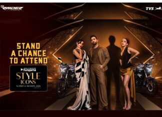 TVS Raider partners with Style Icon Awards 2026 to celebrate youth, style and self-expression