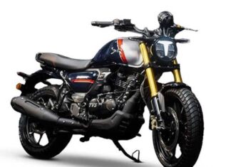TVS Motor expands Premium Motorcycle Portfolio in Nepal with Ronin Monotone and Agonda editions