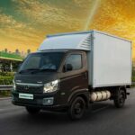 Tata Motors launches All-New Intra V40 Bi-Fuel Pickup with 1,525 kg Payload