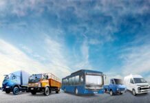Tata Motors Commercial Vehicle sales grow 17% to 32,850 units in May 2026