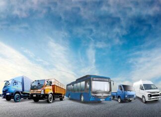Tata Motors Commercial Vehicle sales grow 17% to 32,850 units in May 2026