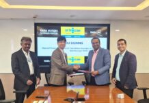 Tata Motors and UCO Bank sign MoU for Dealer Inventory Funding