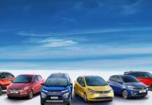 Tata Motors Passenger Vehicle sales surge 42% to 59,790 units in May 2026
