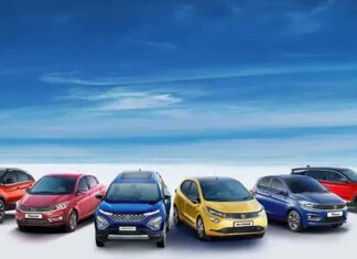 Tata Motors Passenger Vehicle sales surge 42% to 59,790 units in May 2026