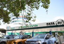 Telangana gets first TATA.ev MegaCharger Hub in Hyderabad