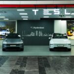 Tesla opens Hyderabad Experience Center, Showcases new 2026 Model Y Range