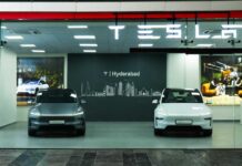 Tesla opens Hyderabad Experience Center, Showcases new 2026 Model Y Range