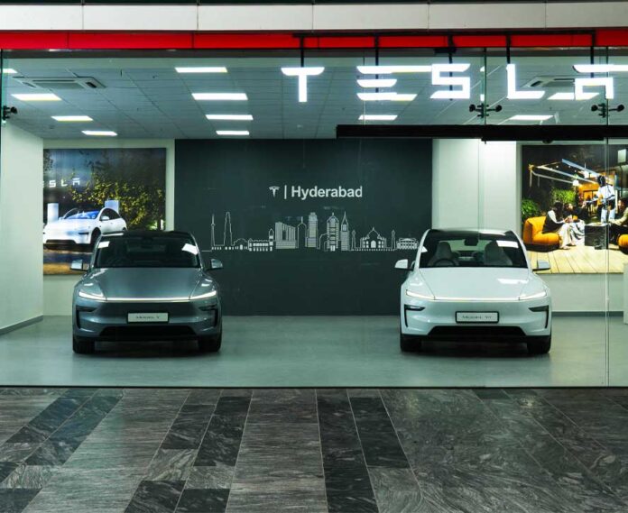 Tesla-Hyderabad
