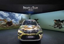 Toyota partners with Anime India 2026, Showcases Anime-Themed Vehicles