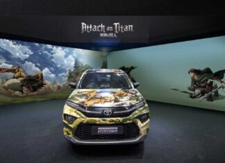 Toyota partners with Anime India 2026, Showcases Anime-Themed Vehicles