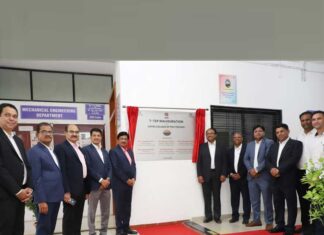 Toyota Kirloskar Motor launches T-TEP at CSMSS College in Maharashtra