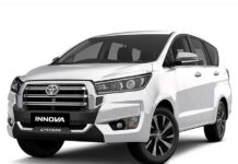 Toyota launches New Innova Crysta with Refreshed Styling and Premium Upgrades