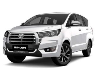 Toyota launches New Innova Crysta with Refreshed Styling and Premium Upgrades