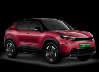 Toyota dispatches 45 units of Urban Cruiser Ebella EV in India during May 2026