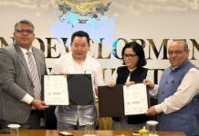 TKM signs MoU with Sikkim for Mechanised Sewage and Waste Management