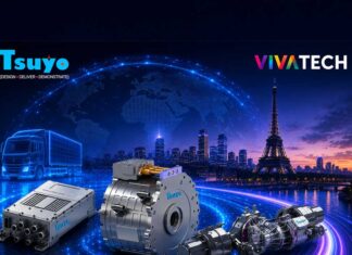 Tsuyo Manufacturing selected among top 30 Indian startups for VivaTech 2026