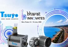 Tsuyo Manufacturing named among India’s top 120 startups for Bharat Innovates 2026