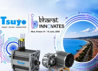 Tsuyo Manufacturing named among India’s top 120 startups for Bharat Innovates 2026