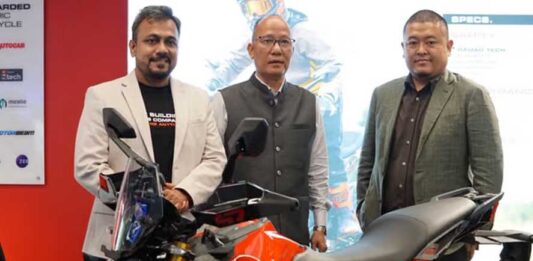 Ultraviolette expands to Northeast India with first experience centre in Aizawl
