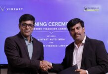 VinFast India signs MoU with Shriram Finance to boost EV adoption