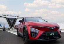 VinFast bags top automotive honors in India as VF 7 secures multiple awards