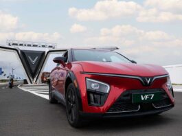 VinFast bags top automotive honors in India as VF 7 secures multiple awards