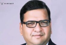 VinFast India appoints Shalabh Rajvanshi as Deputy CEO for two-wheeler business