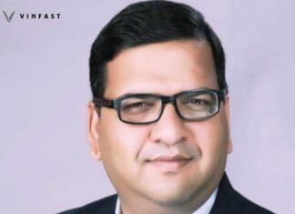 VinFast India appoints Shalabh Rajvanshi as Deputy CEO for two-wheeler business