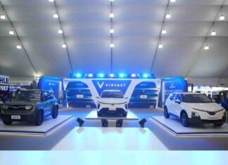 VinFast debuts comprehensive EV Ecosystem at Philippine International Motor Show 2026
