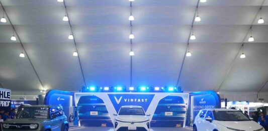 VinFast debuts comprehensive EV Ecosystem at Philippine International Motor Show 2026