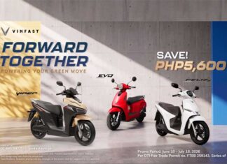 VinFast opens early bookings for Evo, Feliz II and Viper E-Motorcycles in Philippines