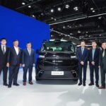 WeRide, Geely Farizon and Kwoon Chung partner to develop right-hand-drive robotaxis