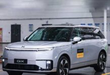 Xpeng May 2026 deliveries Fall 4.1%, GX SUV orders boost outlook