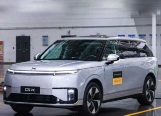 Xpeng May 2026 deliveries Fall 4.1%, GX SUV orders boost outlook