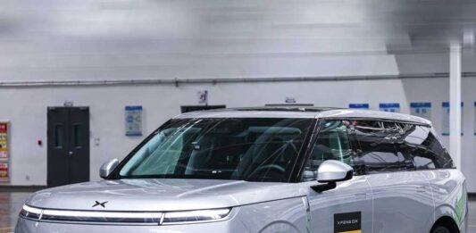 Xpeng May 2026 deliveries Fall 4.1%, GX SUV orders boost outlook