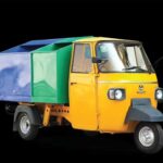 Youdha Electric Garbage Van launched for municipal waste collection