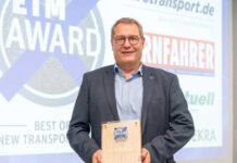 ZF wins ‘Best of New Transportation 2026’ Award for advancing commercial vehicle safety