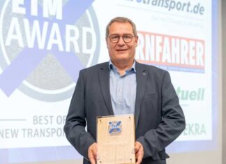ZF wins ‘Best of New Transportation 2026’ Award for advancing commercial vehicle safety