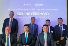 ZF and XCMG Form Joint Venture to Advance Agricultural Machinery Technology