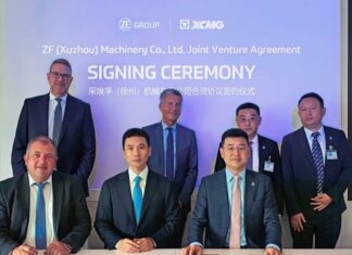 ZF and XCMG Form Joint Venture to Advance Agricultural Machinery Technology