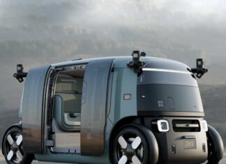 Zoox unveils Next-Generation Robotaxi ahead of large-scale production